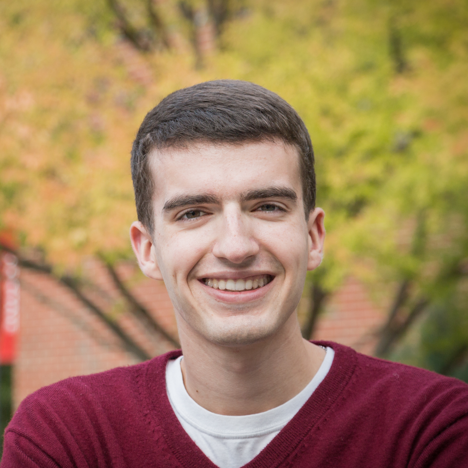 Headshot of Ryan Catalfu
